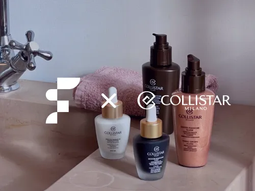 Case Follo x Collistar